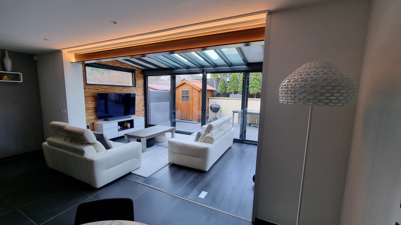Imperium Ouvertures_Véranda ou Pergola pour agrandir sa maison