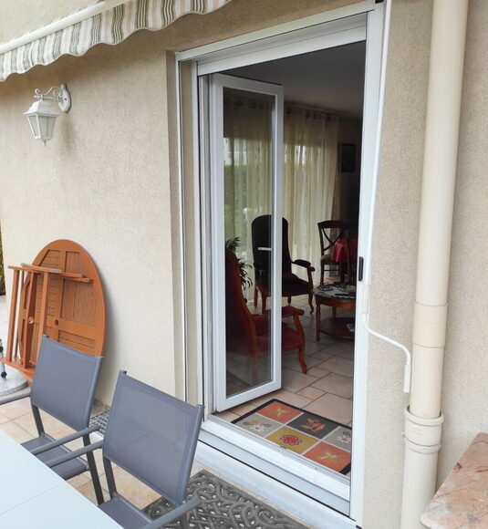 Imperium Ouvertures Réalisations Moustiquaire Albertville 1