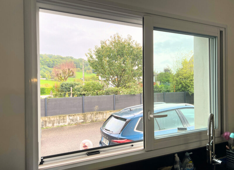 Moustiquaire Fenêtre