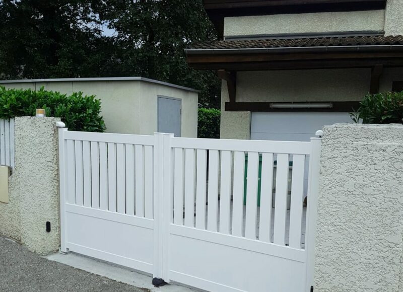 Imperium Ouvertures_Réalisations_Portail_Pont-de-Claix_2