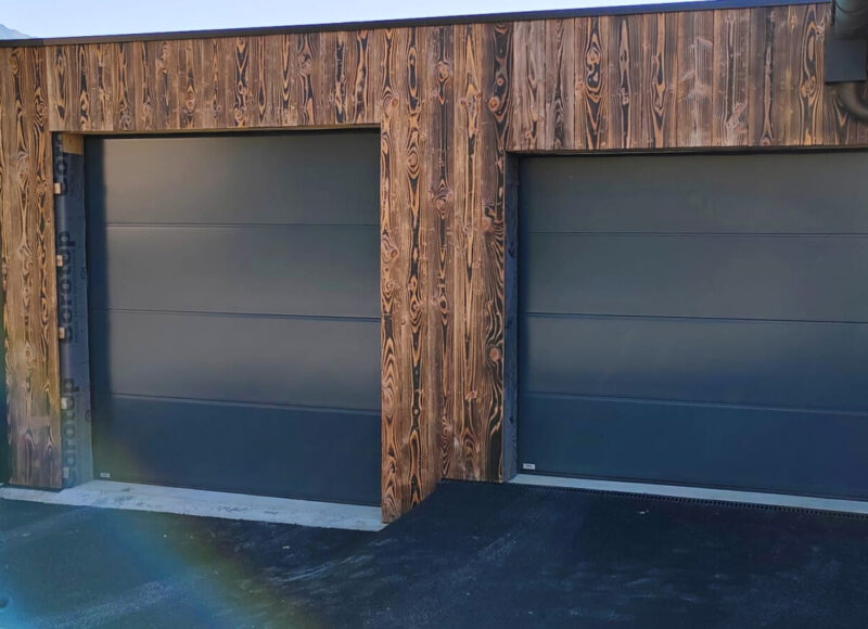 Imperium Ouverture_Blog_Porte de garage : comment bien choisir selon son usage
