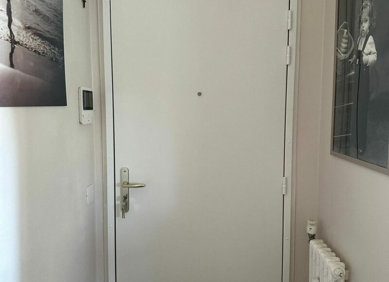 Imperium Ouvertures_Realisations_Porte palière blindée Annecy_2