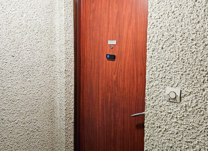 Remplacement d’une porte palière à Cran-Gevrier (74)-3