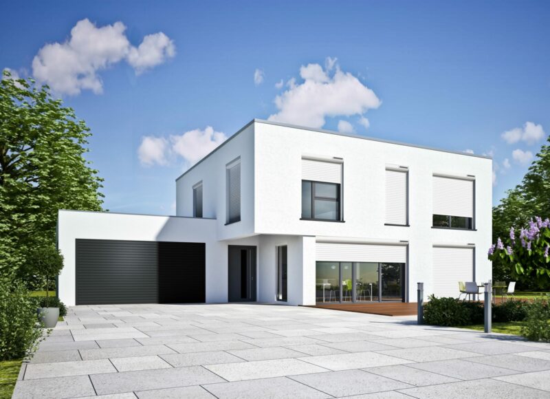 Volet Roulant Solaire Profaclux Imperium Ouvertures